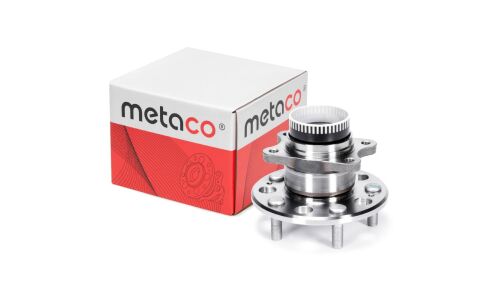 Ступица колеса METACO, задняя, левая, арт. 5010-058