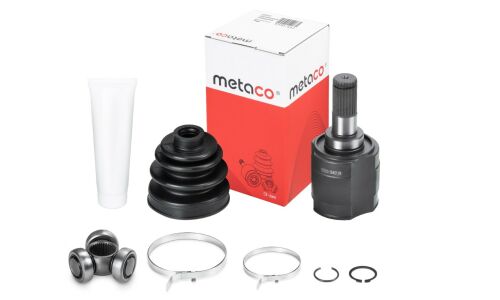 ШРУС внутренний передний | перед лев METACO, арт. 5730-442