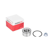 Комплект подшипника ступицы колеса | перед METACO, арт. 5100-079