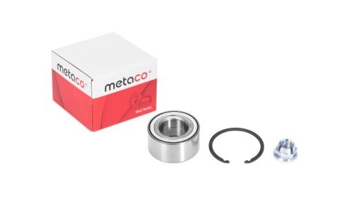 Комплект подшипника ступицы колеса | перед METACO, арт. 5100-079