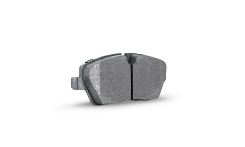 Колодки тормозные дисковые Metaco, передние, комплект на ось (4 шт), арт. 3000-169