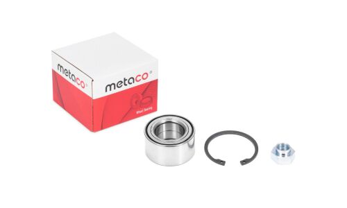 Комплект подшипника ступицы колеса | перед METACO, арт. 5100-085