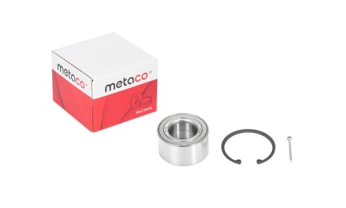 Комплект подшипника ступицы колеса | перед METACO, арт. 5100-052