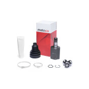 ШРУС внутренний передний | перед METACO, арт. 5730-297