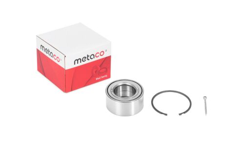Комплект подшипника ступицы колеса | перед METACO, арт. 5100-017