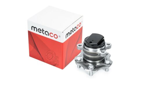 Ступица колеса METACO, задняя, левая, арт. 5010-047