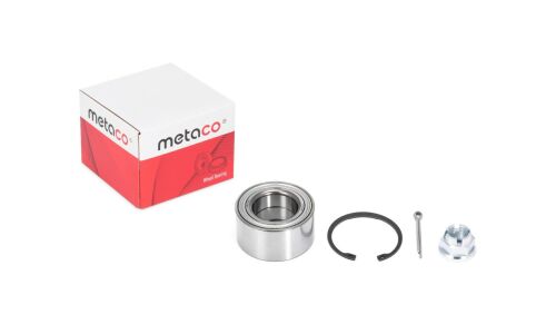 Комплект подшипника ступицы колеса | перед METACO, арт. 5100-035
