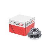 Ступица колеса Metaco, передняя, левая, арт. 5000-004