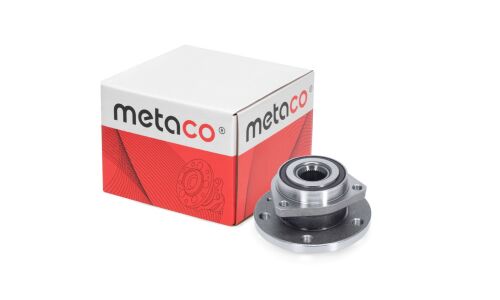 Ступица колеса Metaco, передняя, левая, арт. 5000-004