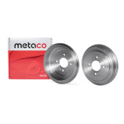 Барабан тормозной METACO, арт. 3070-077