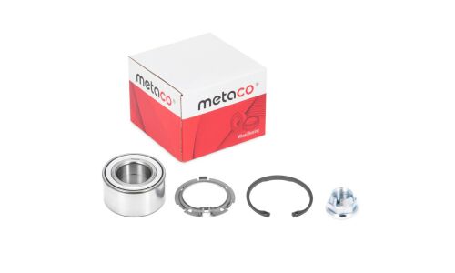 Комплект подшипника ступицы колеса | перед METACO, арт. 5100-045
