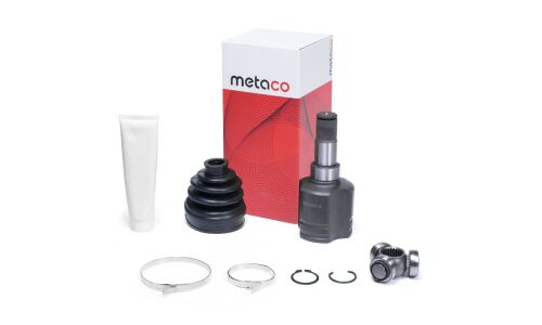 ШРУС внутренний передний | перед лев METACO, арт. 5730-244