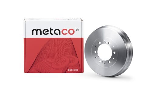 Барабан тормозной METACO, арт. 3070-081