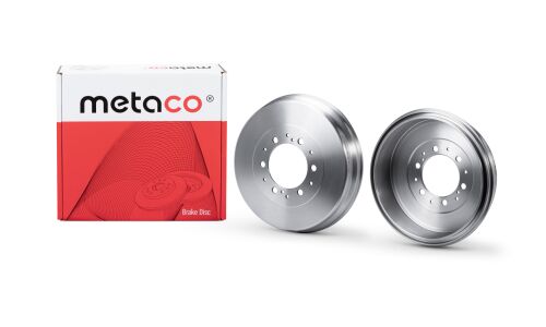 Барабан тормозной METACO, арт. 3070-081