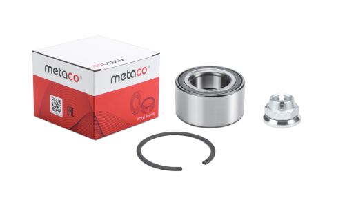 Подшипник ступицы | зад METACO, арт. 5200-021