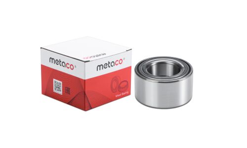 Подшипник ступицы колеса | перед METACO, арт. 5100-124