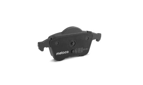 Колодки тормозные дисковые | зад METACO, арт. 3010-086
