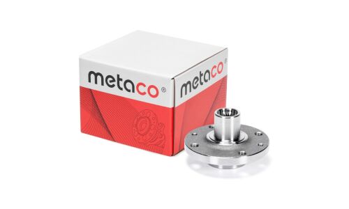 Ступица колеса Metaco, передняя, левая, арт. 5000-033