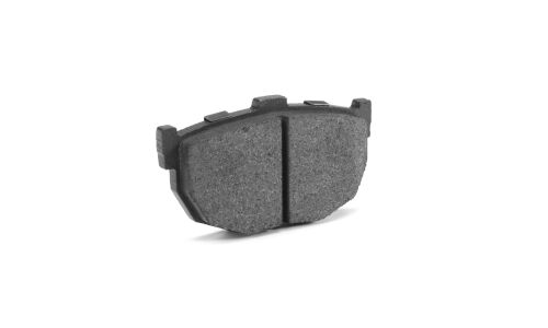 Колодки тормозные дисковые Metaco, задние, комплект на ось (4 шт), арт. 3010-058