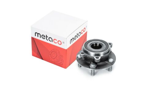 Ступица колеса Metaco, передняя, левая, арт. 5000-016