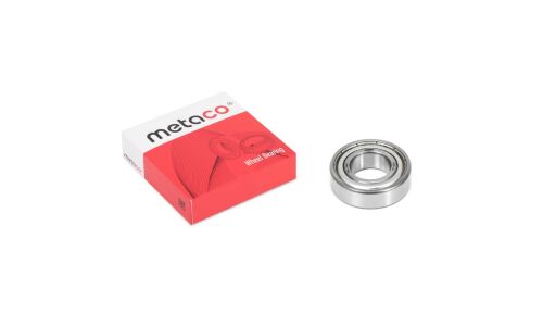 Подшипник генератора METACO, арт. 7138-004