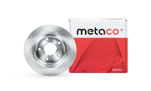 Диск тормозной | зад METACO, арт. 3060-233