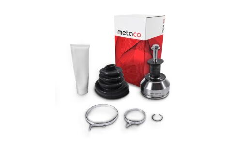 ШРУС наружный передний | перед лев METACO, арт. 5730-009