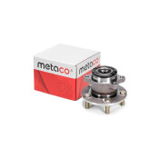 Ступица колеса | зад METACO, арт. 5010-011