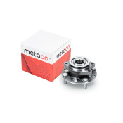 Ступица колеса Metaco, передняя, левая, арт. 5000-008
