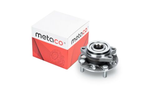 Ступица колеса Metaco, передняя, левая, арт. 5000-008