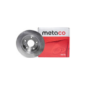 Диск тормозной Metaco, задний, арт. 3060-226