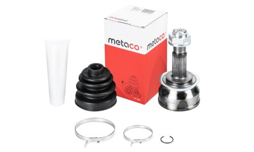 ШРУС наружный передний | перед прав METACO, арт. 5730-140