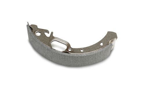 Колодки тормозные дисковые Metaco, передние, комплект на ось (4 шт), арт. 3020-136