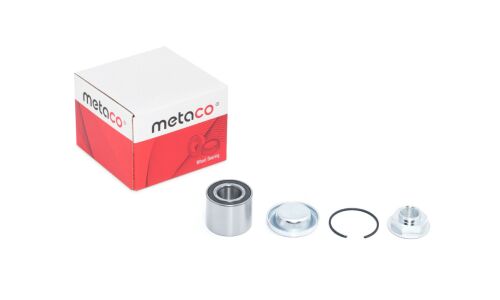 Комплект подшипника ступицы колеса | зад METACO, арт. 5200-124