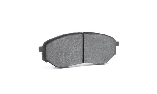 Колодки тормозные дисковые Metaco, передние, комплект на ось (4 шт), арт. 3000-441