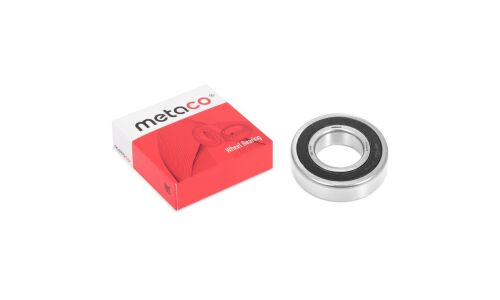 Подшипник дифференциала METACO, арт. 7134-015