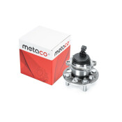 Ступица колеса METACO, задняя, арт. 5010-190