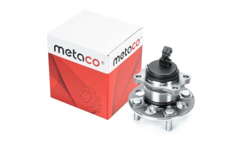 Ступица колеса METACO, задняя, арт. 5010-190
