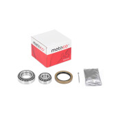 Комплект подшипника ступицы колеса | перед METACO, арт. 5100-065