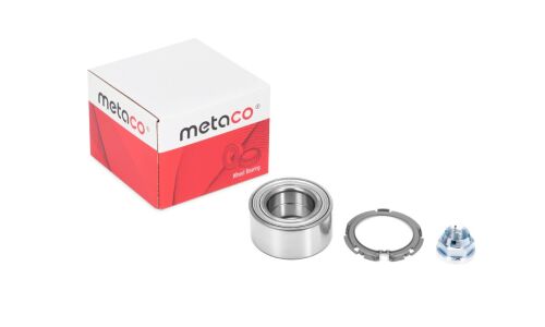 Комплект подшипника ступицы колеса | перед METACO, арт. 5100-116