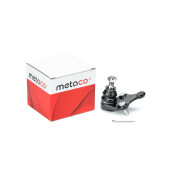 Опора шаровая передней подвески | перед прав METACO, арт. 4200-104