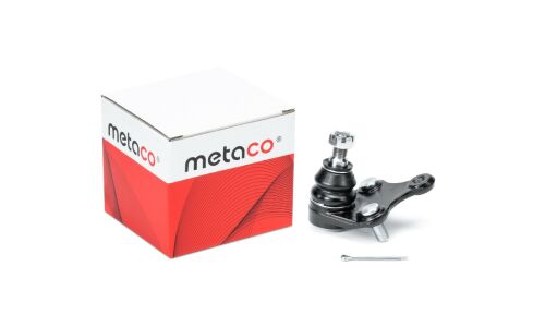 Опора шаровая передней подвески | перед прав METACO, арт. 4200-104