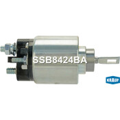 Реле стартера втягивающее Krauf, арт. SSB8424BA