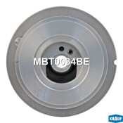 Корпус подшипников турбокомпрессора Krauf, арт. MBT0034BE