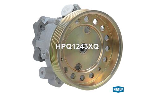 Насос гидроусилителя руля Krauf, арт. HPQ1243XQ