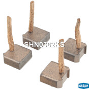 Щетки стартера Krauf, арт. SHN0362KS