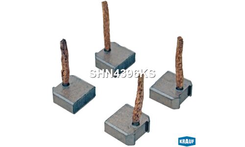 Щетки стартера Krauf, арт. SHN4396KS