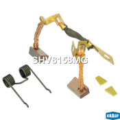 Щётки стартера Krauf, арт. SHV8158MG