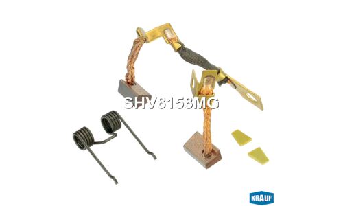 Щётки стартера Krauf, арт. SHV8158MG