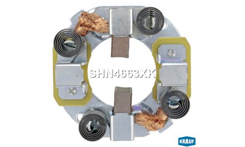 Щеткодержатель стартера Krauf, арт. SHN4663XK